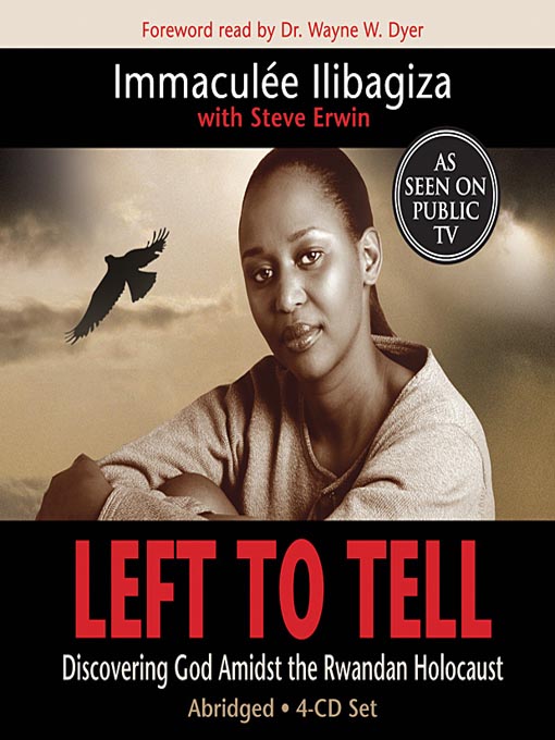 Cover image for Left to Tell